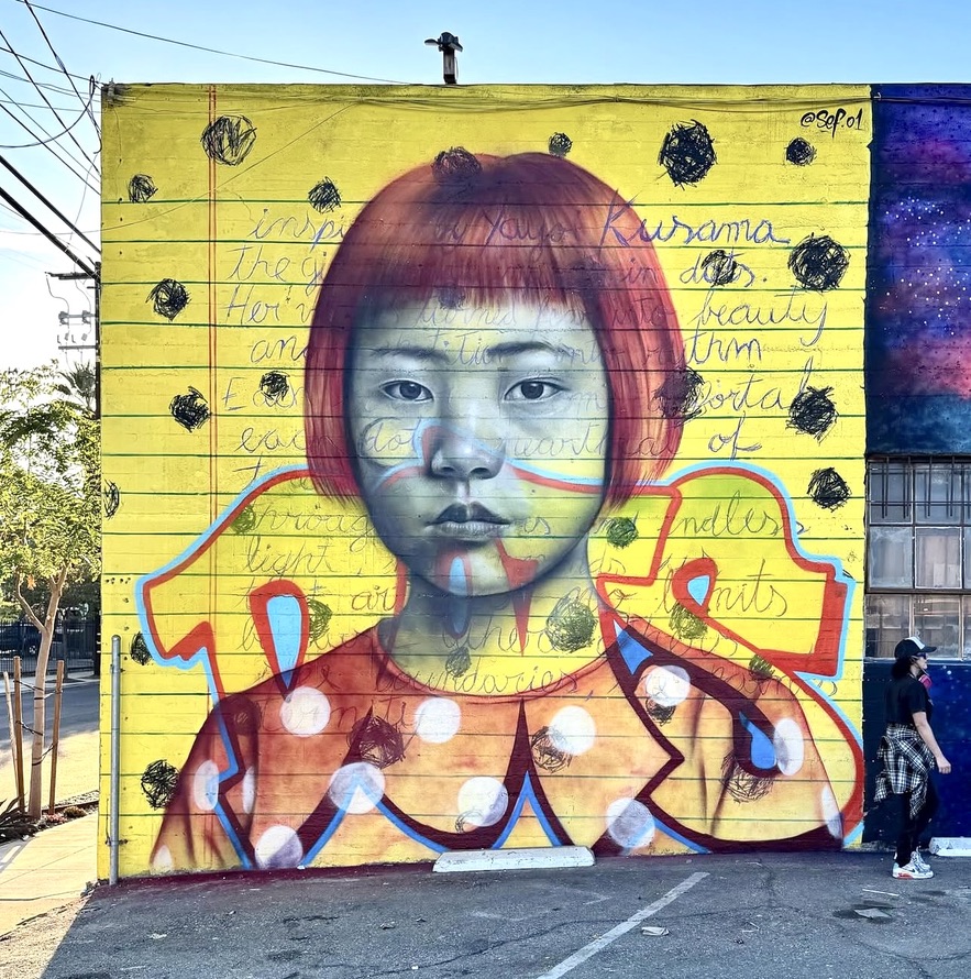 SEF.01 Mural