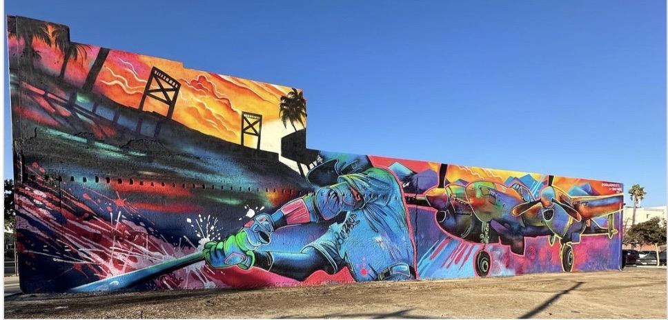Shane Grammer Mural