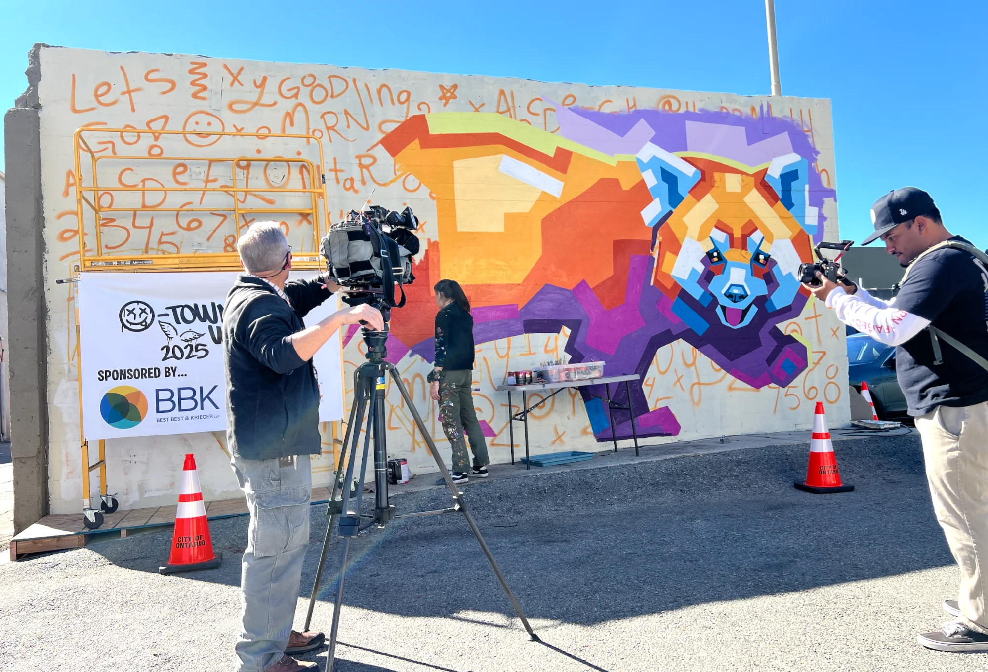 The Obanoth interview