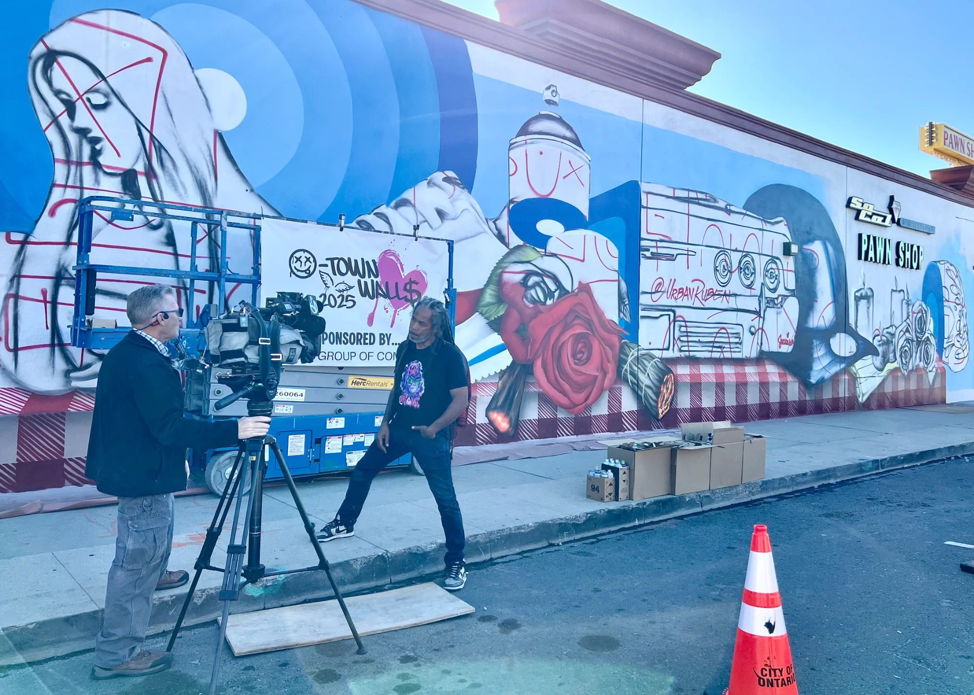 Urban Ruben interview